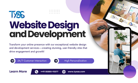 Website Design Services in Noida Extension